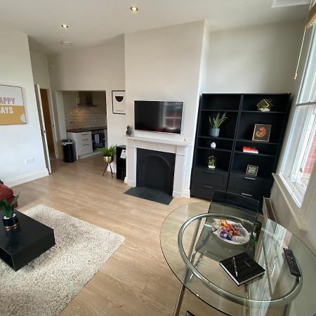 Modern Flat In Leeds City Centre, Great For Business And Pleasure Kültér fotó
