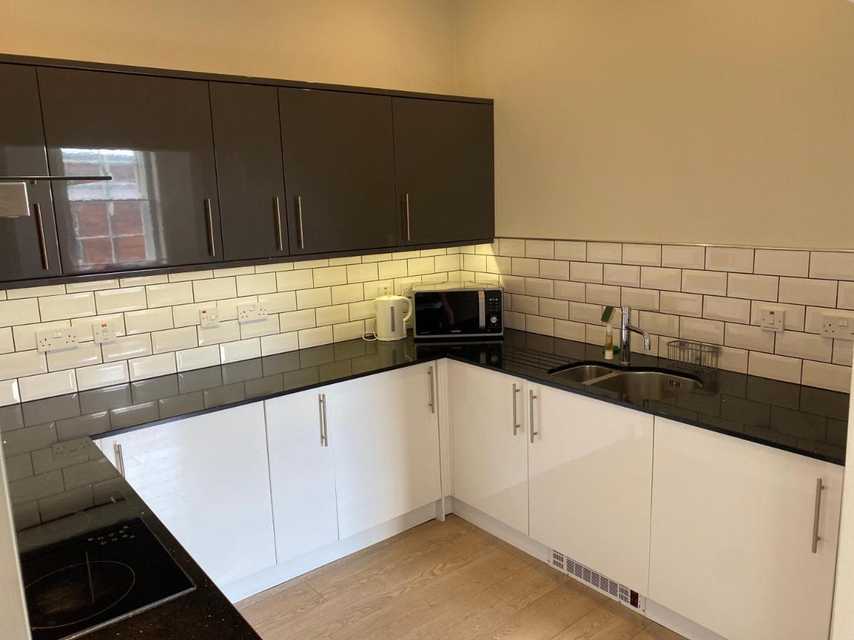 Modern Flat In Leeds City Centre, Great For Business And Pleasure Kültér fotó