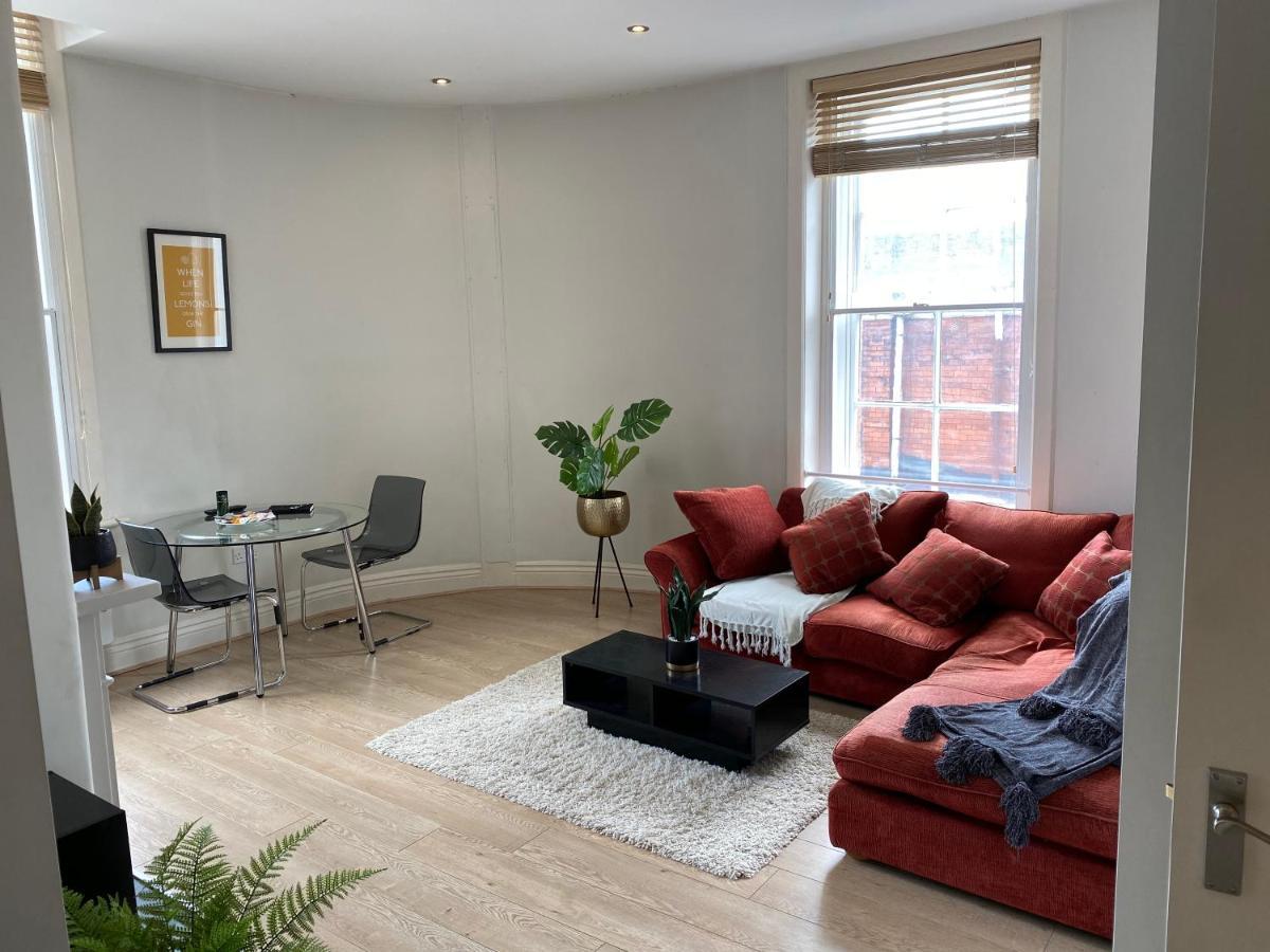 Modern Flat In Leeds City Centre, Great For Business And Pleasure Kültér fotó